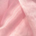 petal pink shiny organza