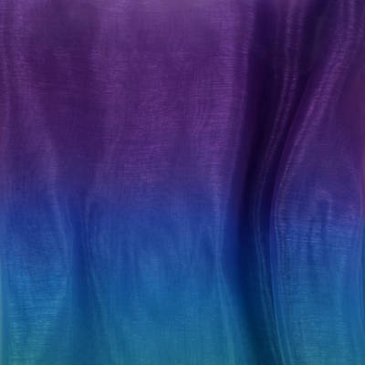 RAINBOW ORGANZA