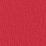 red polyester lining