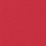 red polyester lining