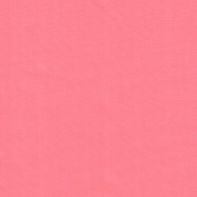 coral polyester lining