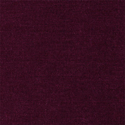 merlot polyester cotton satin face flannel back lining