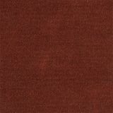cognac  polyester cotton satin face flannel back lining