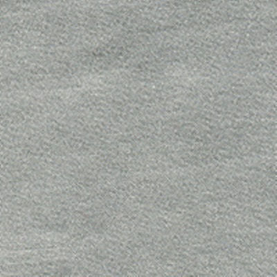 grey polyester cotton satin face flannel back lining