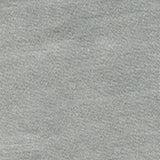 grey polyester cotton satin face flannel back lining