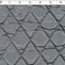 grey polyester diamond quilt stain. Acetate lining Face, Polyester fill, and  Polypropylene back