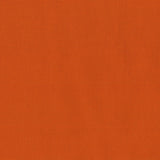 burnt orange organic cotton