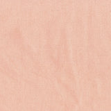 pale blush organic cotton