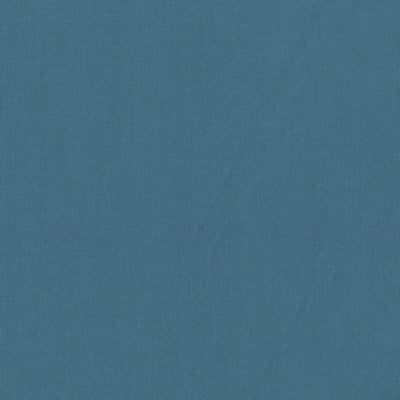 blue organic cotton