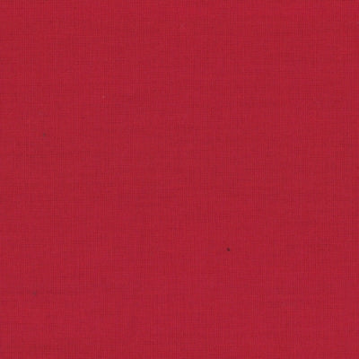 ruby solid cotton fabric