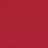 ruby solid cotton fabric