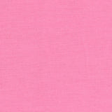 pink solid cotton fabric