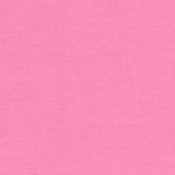 pink solid cotton fabric