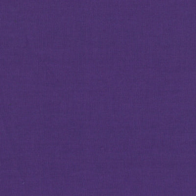 purple solid cotton fabric