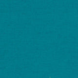 teal solid cotton fabric