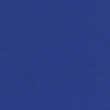 cobalt solid cotton fabric