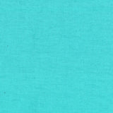 sea solid cotton fabric