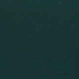 petrol solid cotton fabric
