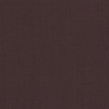 coffee solid cotton fabric