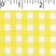 light weight polyester cotton 1/4 inch gingham in yellow and white