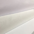 white polyester cotton light weight fabric