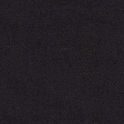 black polyester cotton broadcloth