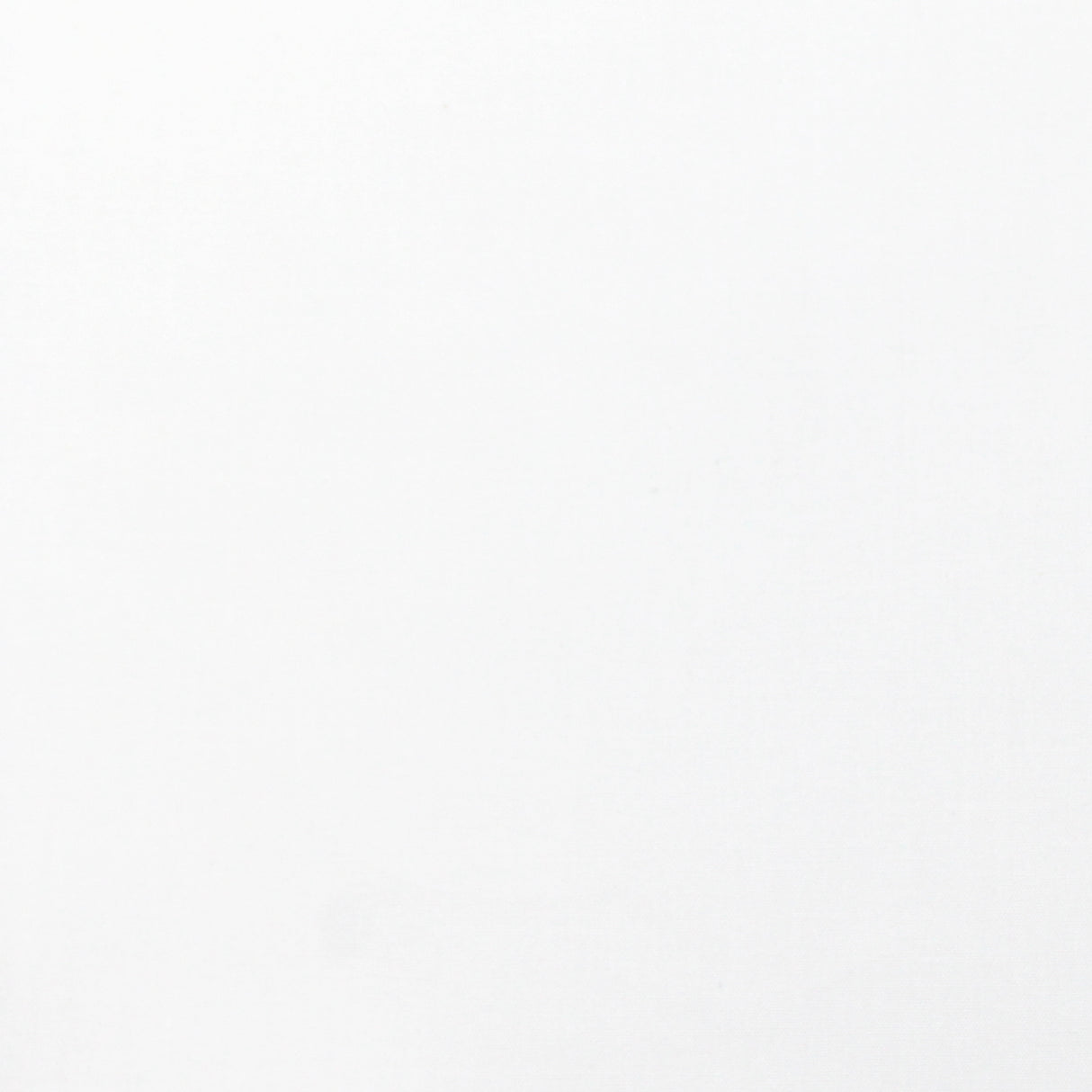 off white polyester cotton broadcloth 