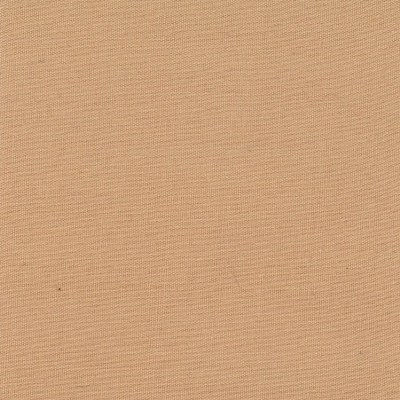almond polyester cotton broadcloth