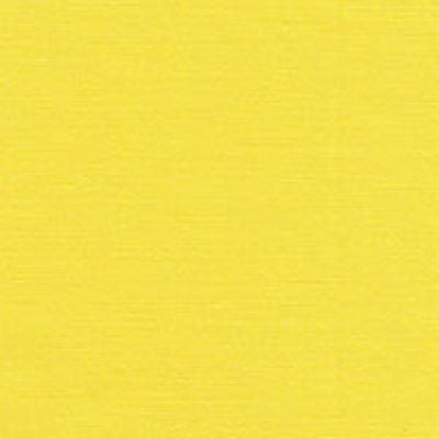 lemon yellow polyester cotton broadcloth