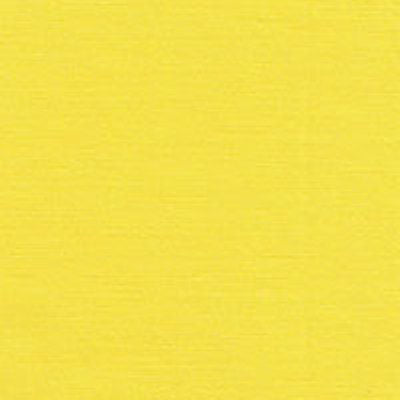 lemon yellow polyester cotton broadcloth