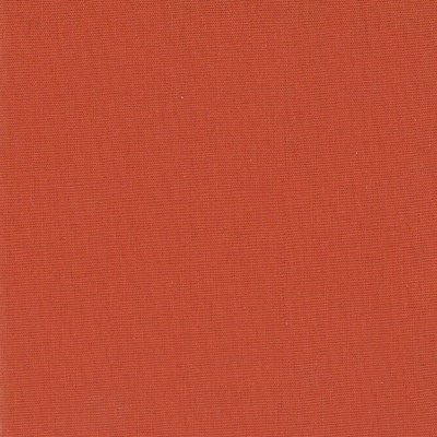 rust polyester cotton broadcloth