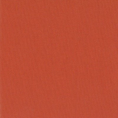 rust polyester cotton broadcloth