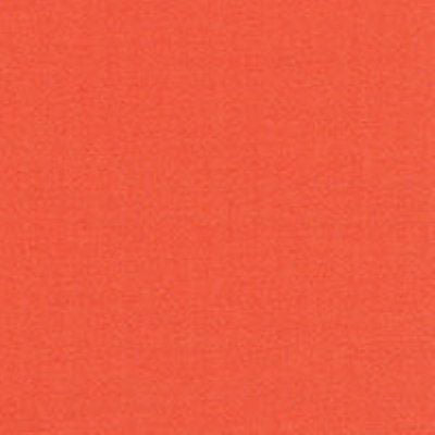 orange polyester cotton broadcloth