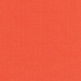 orange polyester cotton broadcloth