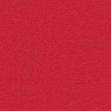 red polyester cotton broadcloth