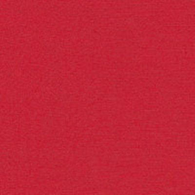 red polyester cotton broadcloth