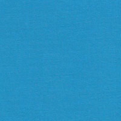 turquoise polyester cotton broadcloth
