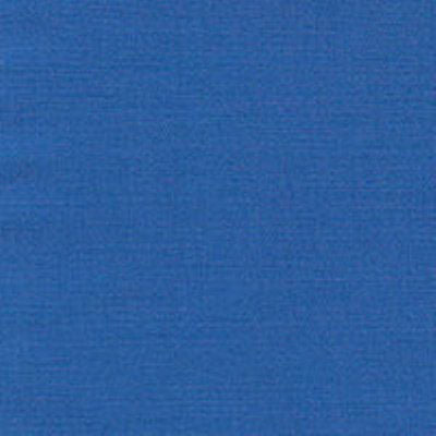 cobalt polyester cotton broadcloth