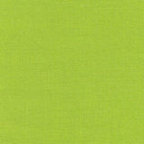 lime polyester cotton broadcloth