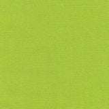 lime polyester cotton broadcloth