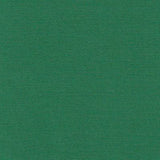 kelly green polyester cotton broadcloth