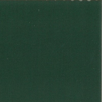 dk green polyester cotton broadcloth