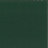 dk green polyester cotton broadcloth