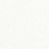 polyester cotton broadcloth in white