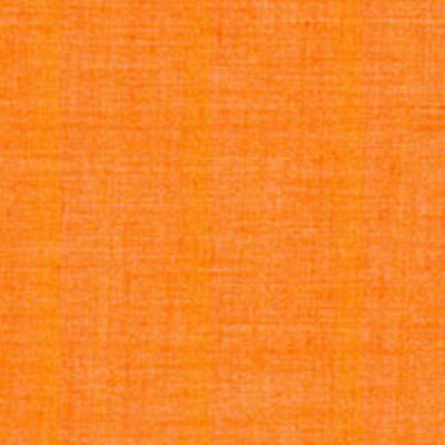neon orange polyester cotton broadcloth