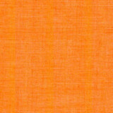 neon orange polyester cotton broadcloth