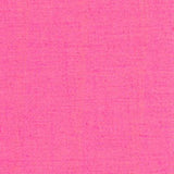 neon pink polyester cotton broadcloth