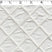 off white polyester cotton face and back quilted broadcloth with 4 oz polyester fill