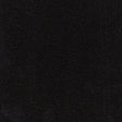 black solid cotton flannelette  fabric