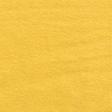 lemon solid cotton flannelette  fabric